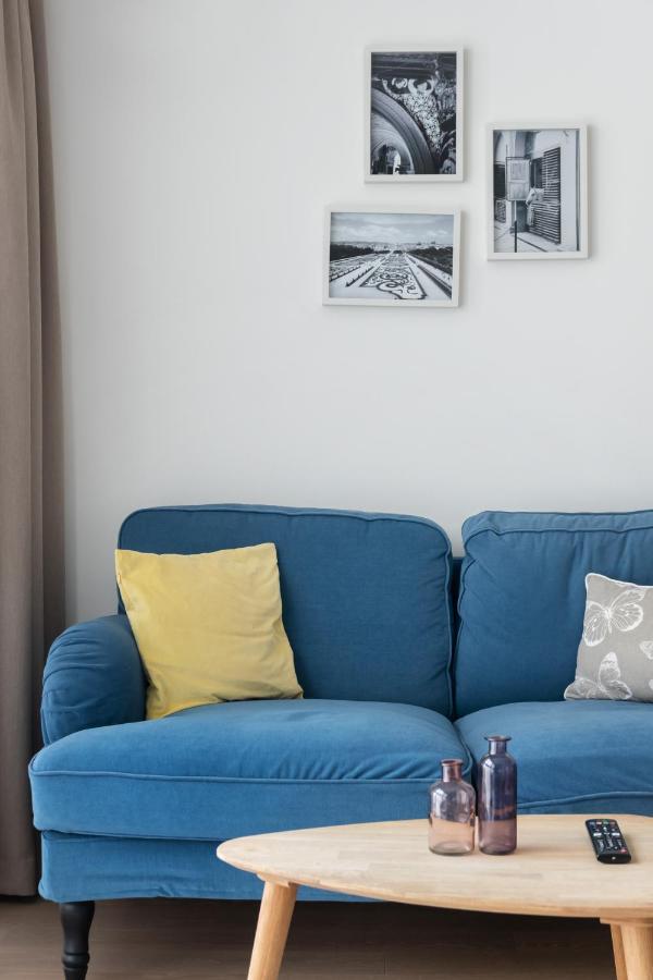Quiet And Cozy Apartment Next To Mariahilfer Strasse And Naschmarkt With Ac, Minimum 30 Nights 维也纳 外观 照片
