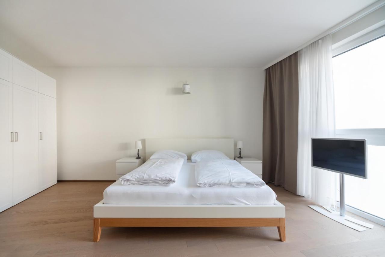 Quiet And Cozy Apartment Next To Mariahilfer Strasse And Naschmarkt With Ac, Minimum 30 Nights 维也纳 外观 照片